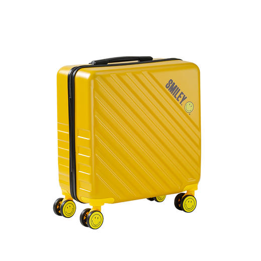 smiley快乐精彩拉杆箱SMILEY-XB22-0616 商品图1