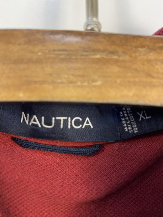 Y2K Vintage NAUTICA 短袖POLO衫 _SPL(XL) 商品图2