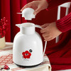花开富贵系列保温壶 商品缩略图1