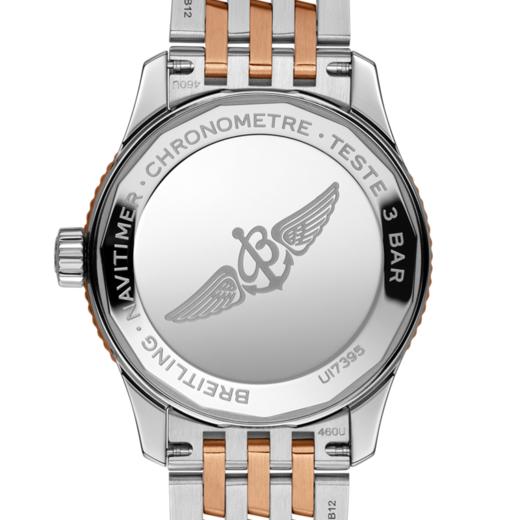 百年灵 Breitling 航空计时自动机械腕表 U17395211A1U1 商品图3