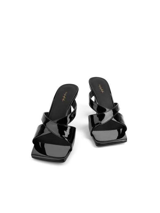 百货世界-INJOYLIFE-交叉皮条凉鞋 商品图0