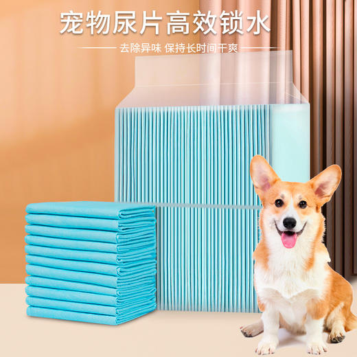 【宠物用品】-宠物尿垫狗狗隔尿垫一次性加厚尿片 商品图0
