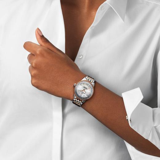 百年灵 Breitling 航空计时自动机械腕表 U17395211A1U1 商品图4