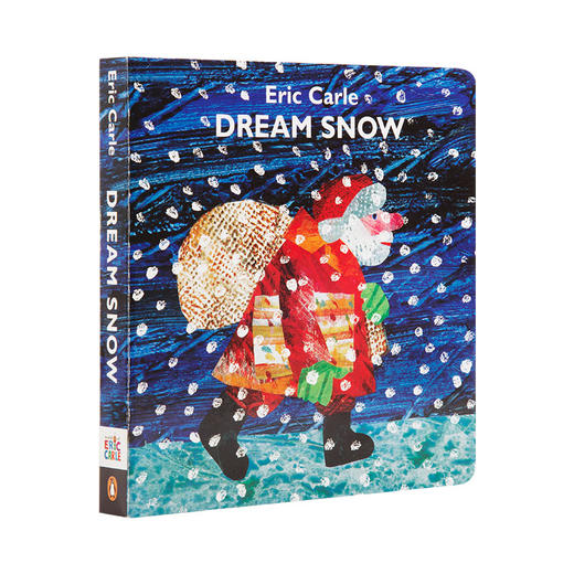 【点读版】Dream Snow  英文原版 商品图0