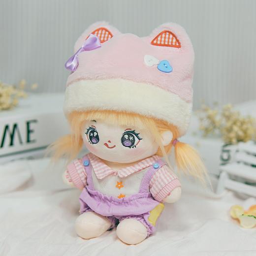 网红棉花娃娃毛绒选货模板 商品图4