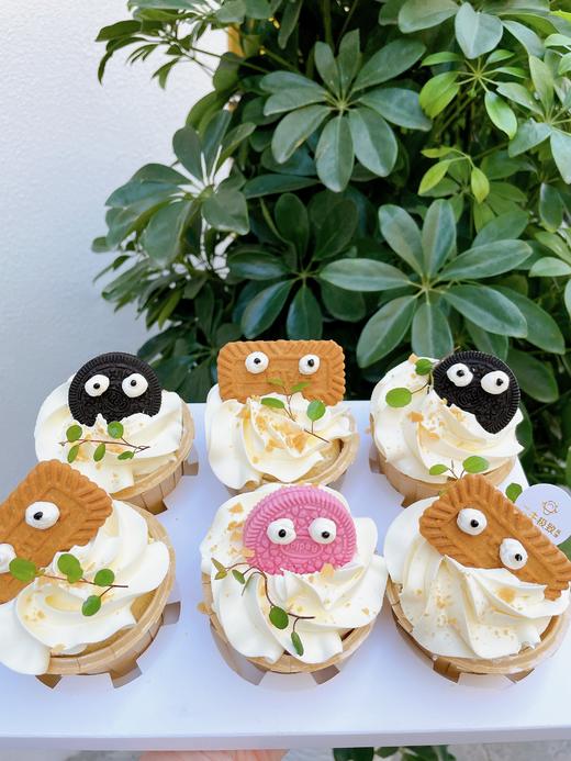 奥利奥纸杯蛋糕 商品图0