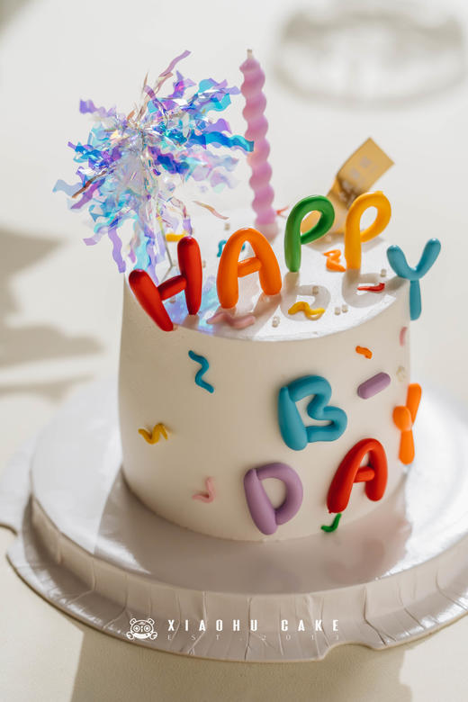 缤纷HB蛋糕 商品图4