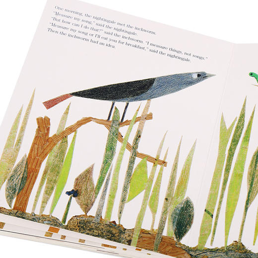 【点读版】Inch by Inch 英文原版 商品图2