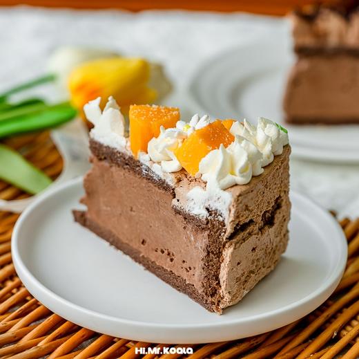 巧克力冰淇淋生日蛋糕（6-8人食） | 时刻陪你 商品图1