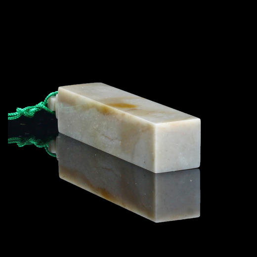 孤品014425:昌化石博古钮方章-1.4*1.4*7.3cm 商品图4