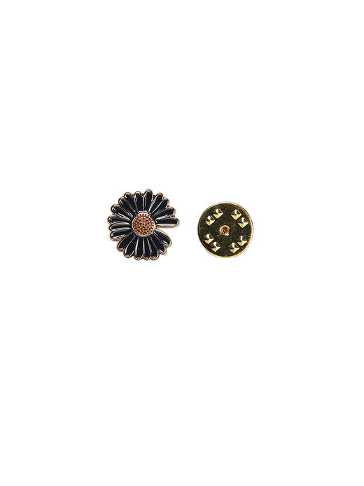 callisto金色锌合金胸针 FRBOH008YE 商品图1