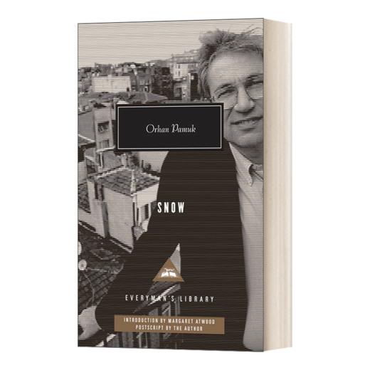 英文原版 Snow 雪 奥尔罕·帕慕克 Everyman精装版 Orhan Pamuk 英文版 进口英语原版书籍 商品图1