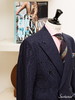 Sartoria Pirozzi Fresco Wool Suit 商品缩略图3