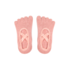 F1057交叉绑带五趾袜 瑜伽袜子 防滑袜 运动袜 商品缩略图7