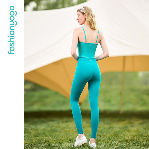 凡圣瑜伽曼陀罗印花瑜伽吊带 FC13220 商品图10