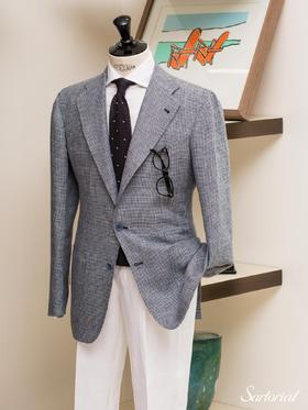 Orazio Luciano Linen Jacket