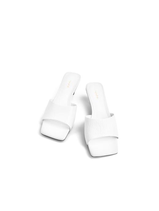 百货世界-INJOYLIFE-一字式跟凉鞋 商品图1