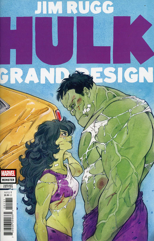 浩克 绿巨人 Hulk Grand Design 商品图2