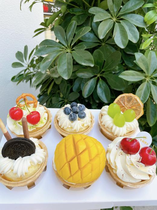 水果纸杯蛋糕 商品图1