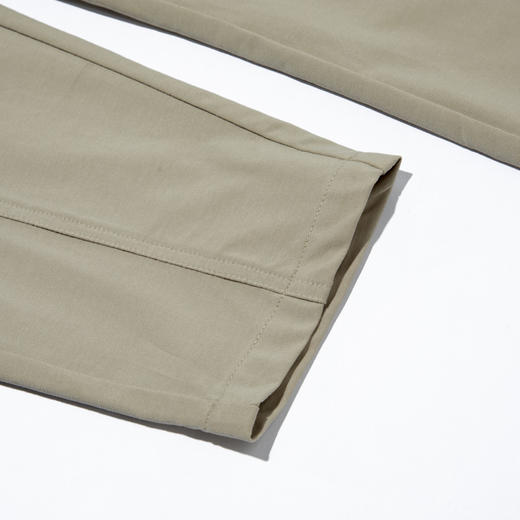 【断码清仓】HX 夏季休闲九分裤Z209320044101 商品图8