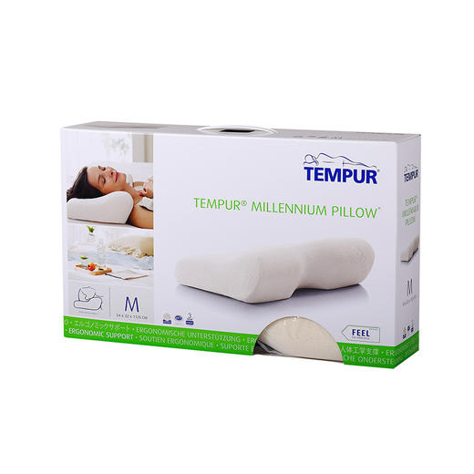 122883 千禧感温枕M 商品图6