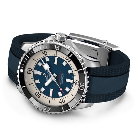 百年灵 Breitling 超级海洋自动机械腕表 A17376211C1S1 商品图2