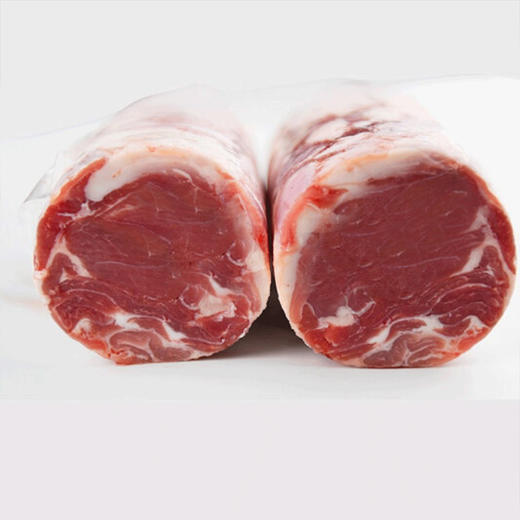 武川 散养小尾羊肉卷 1kg 商品图1