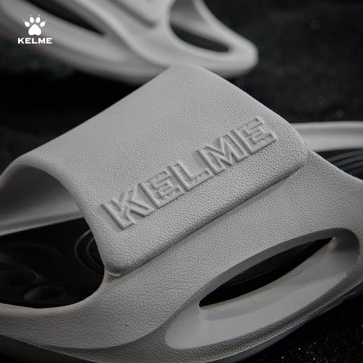 KELME 卡尔美运动拖鞋男夏季新款外穿篮球情侣款凉拖足球沙滩鞋潮 商品图10