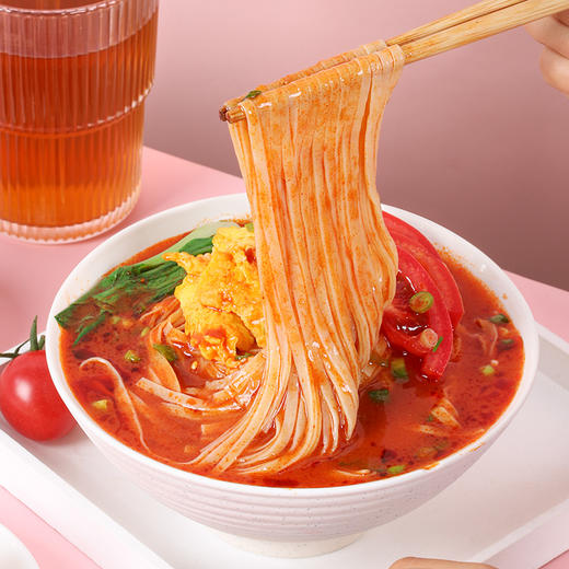 【满149-100】 茄汁玉米汤面*4袋/3桶 商品图1