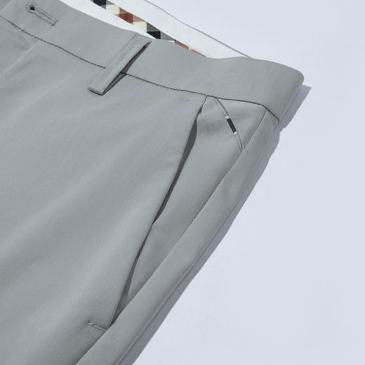 【断码清仓】HX 夏季欧版九分裤Y208320013101 商品图9