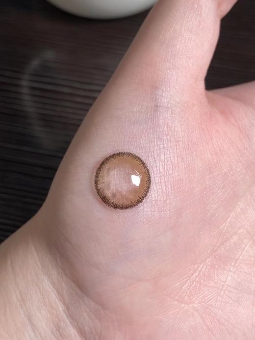 Pinkg半年抛·糯米团·14.2mm中等着色·韩产2片 商品图5