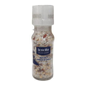 【超市】辣西西-海盐香蒜辣椒混合调味料1953