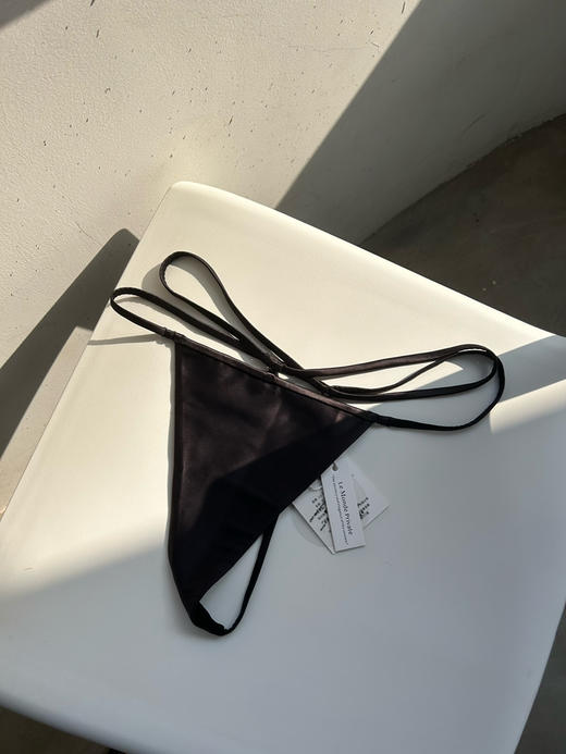 LMP｜Kate Thong 21ss-P008 [ T裤 ] 商品图0