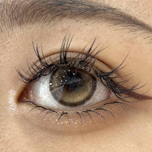 【日抛】 撒哈拉chonos日抛 中直径14.2 着色13.4  【同品牌多盒更划算 完整选款色板在详情页里哟】 含水50％，基弧8.5 商品图4