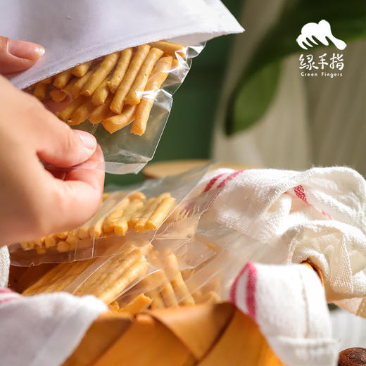 生态手工虾条 | 合作生产* Eco-shrimp strips| Coproduction 商品图3