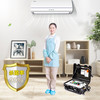 【家电清洗】空调清洗服务 仅限内机清洗，不清洗外机！挂机柜机中央空调 广州市内大部分区域可服务！140℃高温杀菌清洗消毒 商品缩略图0