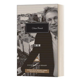 英文原版 Snow 雪 奥尔罕·帕慕克 Everyman精装版 Orhan Pamuk 英文版 进口英语原版书籍