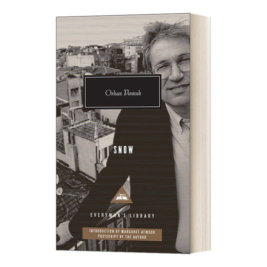 英文原版 Snow 雪 奥尔罕·帕慕克 Everyman精装版 Orhan Pamuk 英文版 进口英语原版书籍 商品图0