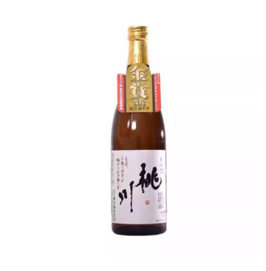 桃川 纯米清酒（发酵酒）-720ml 商品图0
