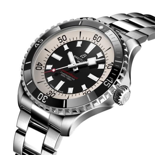 百年灵 Breitling 超级海洋自动机械腕表 A17376211B1A1 商品图1