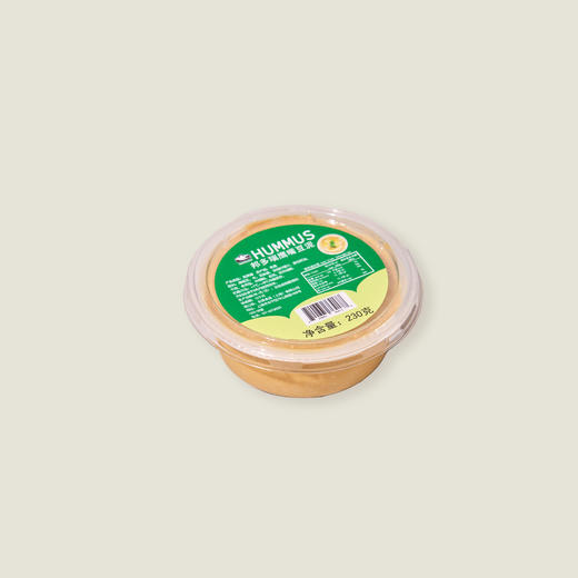 邦多瑞鹰嘴豆泥 230g 商品图0