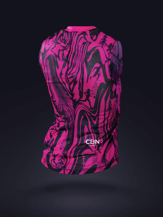 【现货】CBN & 严素联名款跑步训练坎肩背心上市啦！ 商品图3