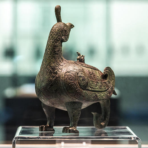 三晋华章丨山西太原·山西省博物院·3小时大咖深度讲解【大咖说®】 商品图1