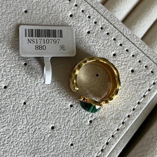 925银镀金戒指1710797 商品图2