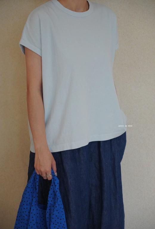 Charpentier de vaisseau多色T恤 商品图9