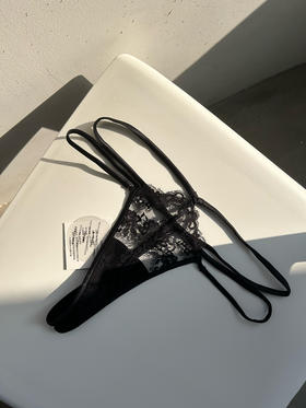 LMP｜Angie Thong 21ss-P007 [ T裤 ]