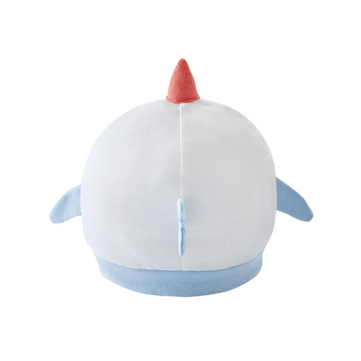英氏婴儿用品新生儿胎帽小帽子鲸鱼造型小圆帽新款YLSJJ21009A01 商品图3