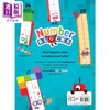 【中商原版】Numberblocks Annual 2021 数字积木字母积木动画年鉴2021 英文原版进口 儿童早教认知游戏书 启蒙图画书精品童书 商品缩略图4