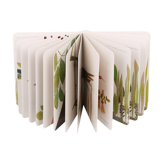 【点读版】Inch by Inch 英文原版 商品图1