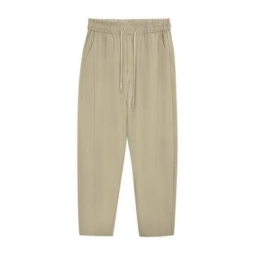 【断码清仓】HX 夏季休闲九分裤Z209320044101 商品图0